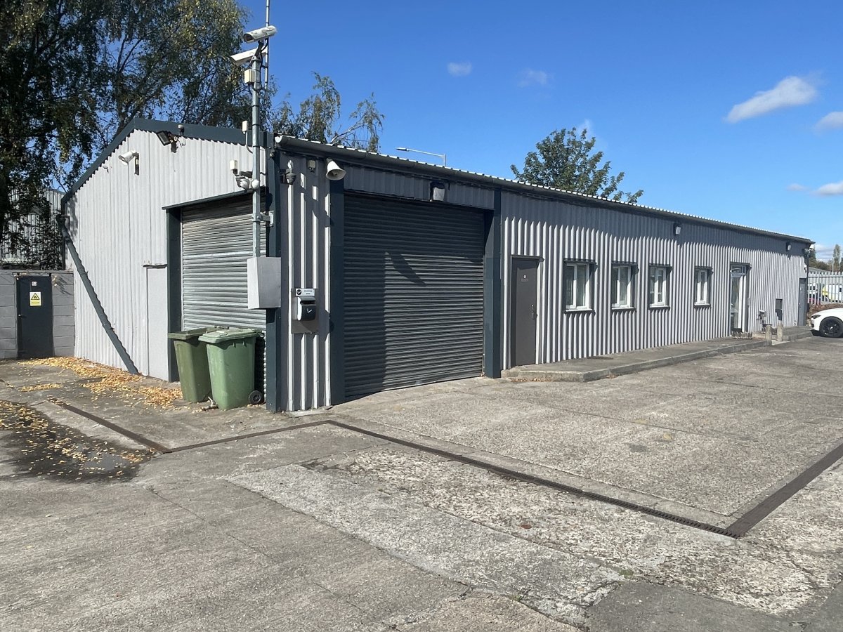 Industrial in Retford