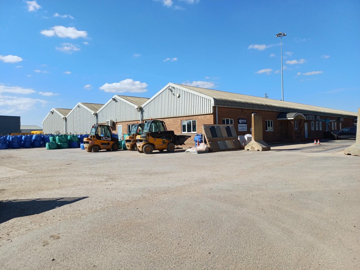Industrial in Peterborough