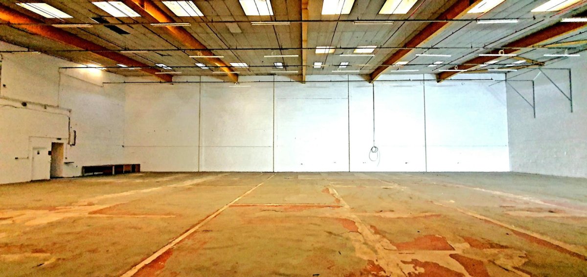 Industrial Unit in Charlton, London