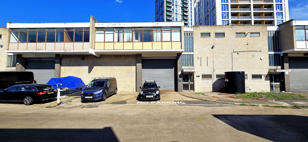 Industrial Unit in Abbey Wood, London - photo 2