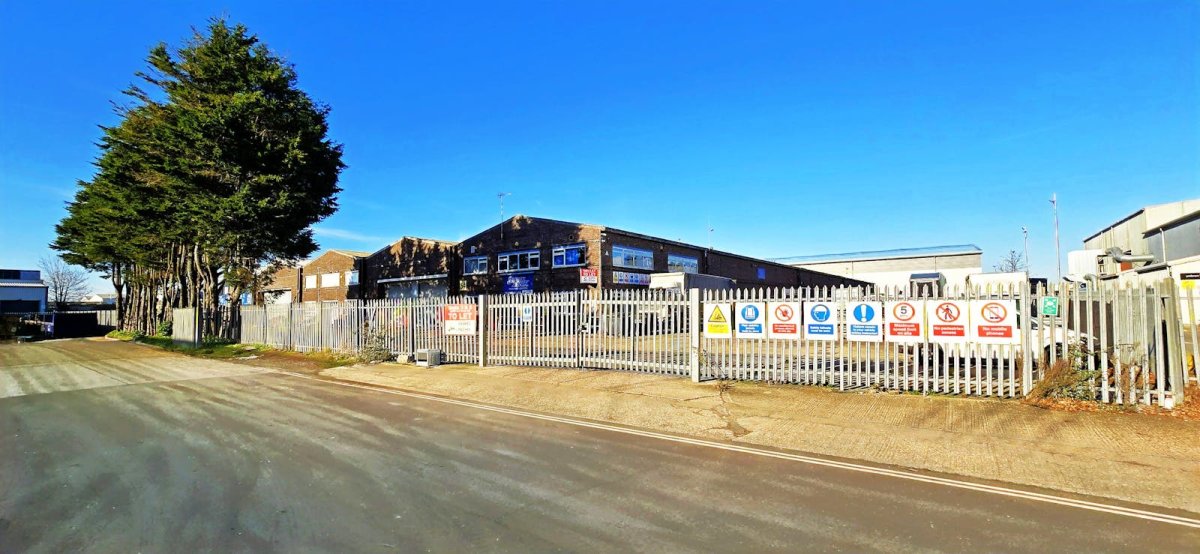 Industrial in Lancing
