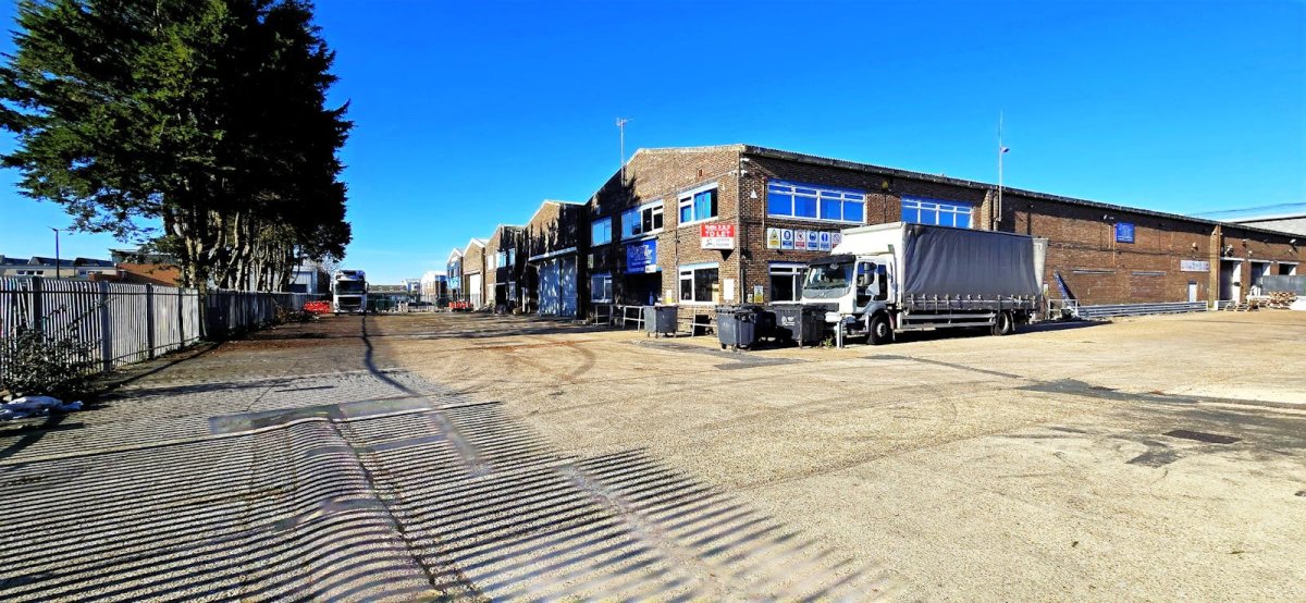 Industrial in Lancing