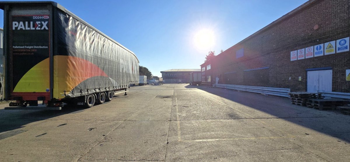 Industrial Unit in Lancing