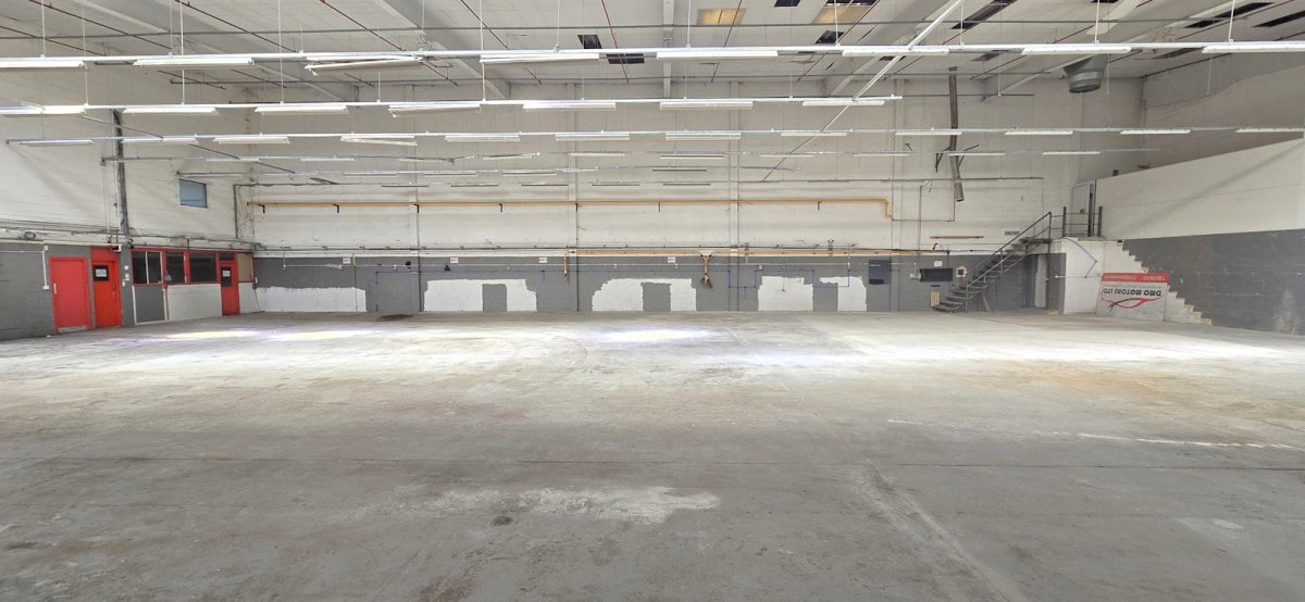 Industrial Unit in Charlton, London