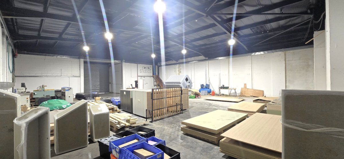 Industrial Unit in Abbey Wood, London