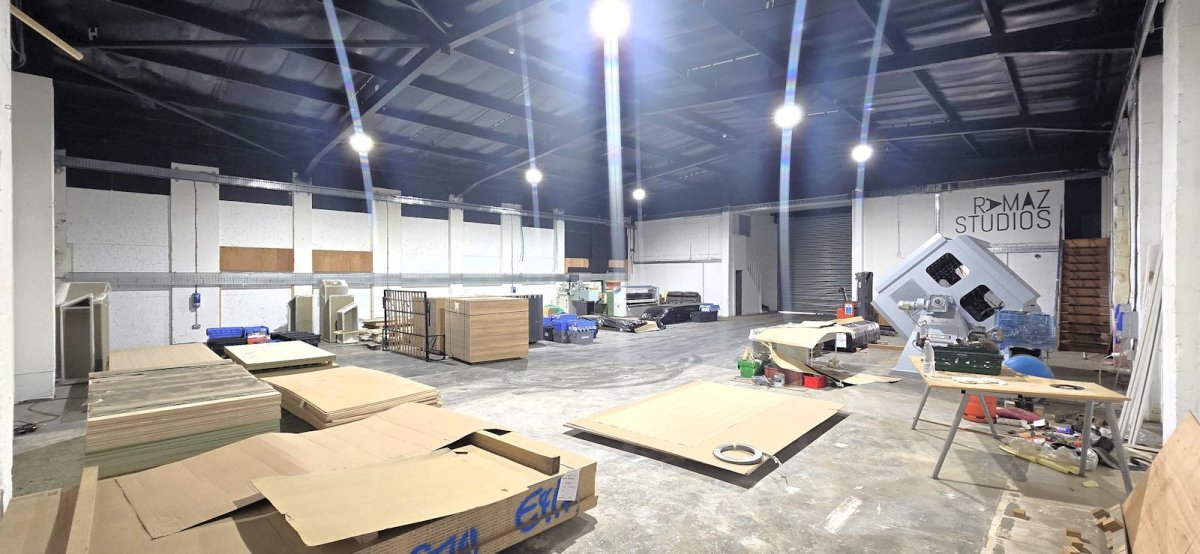 Industrial Unit in Abbey Wood, London