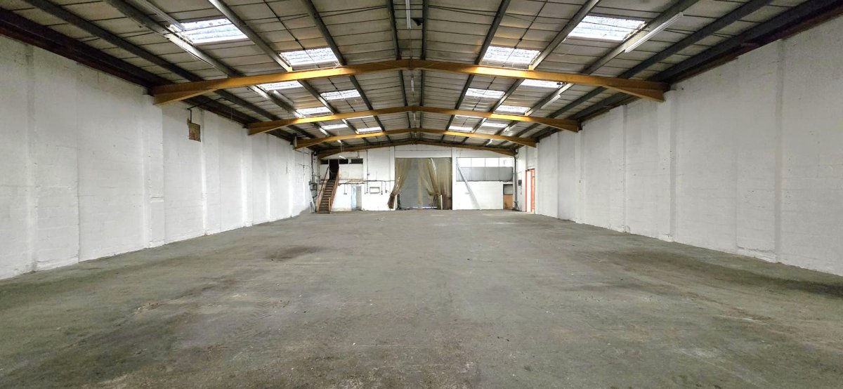 Industrial Unit in Abbey Wood, London