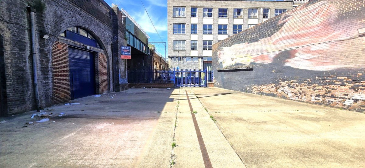 Industrial Unit in Hackney, London