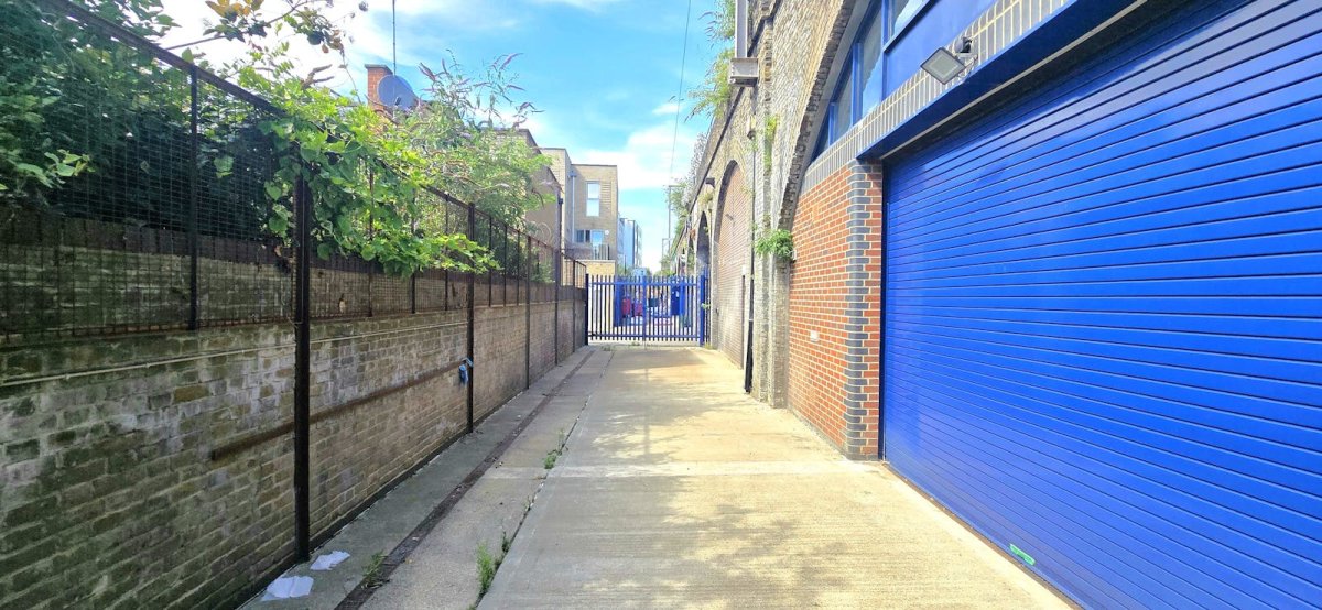 Industrial Unit in Hackney, London