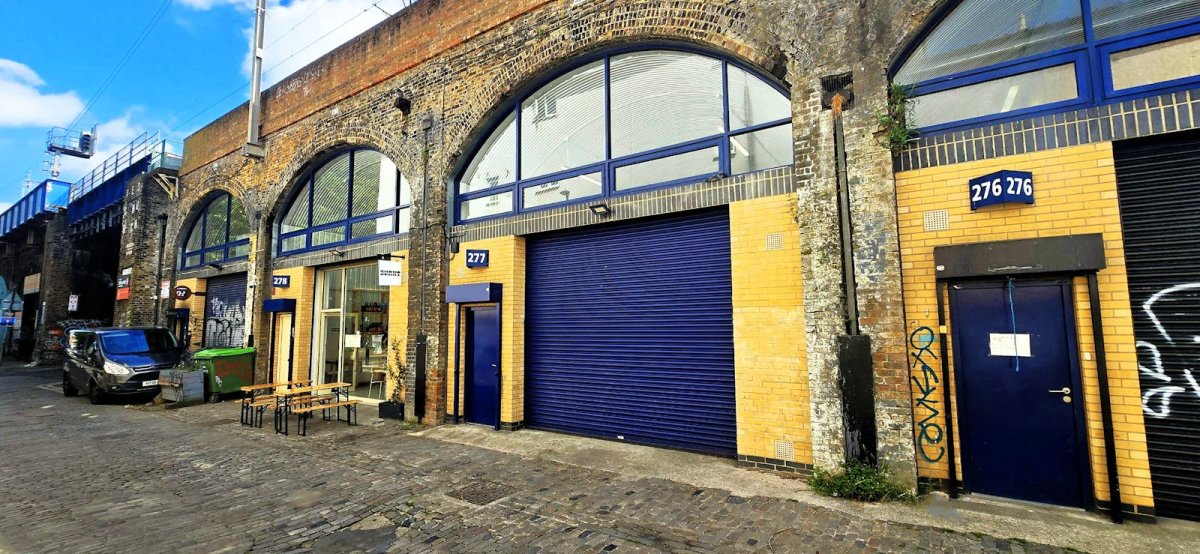 Industrial Unit in Bethnal Green, London - photo 3