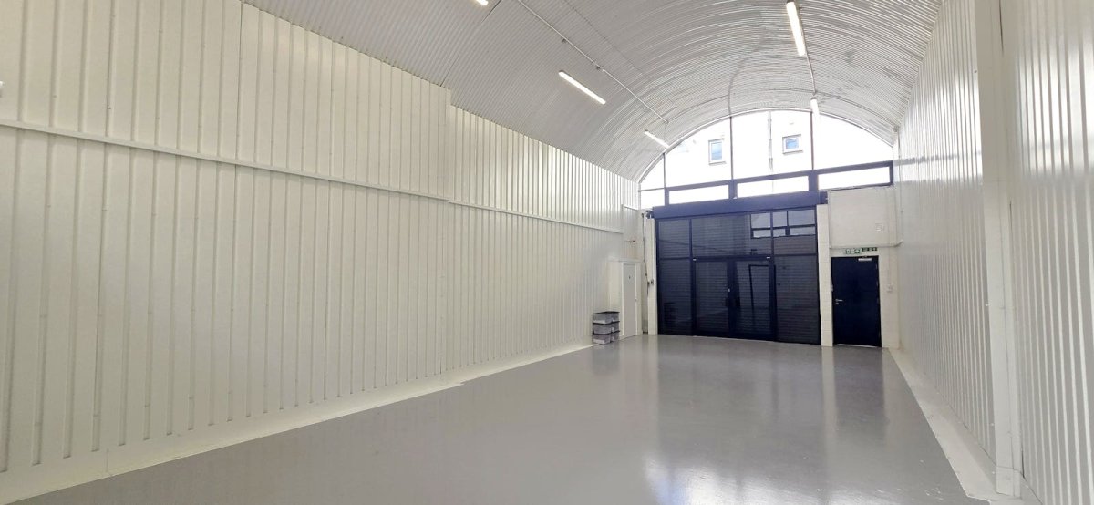 Industrial Unit in Bethnal Green, London