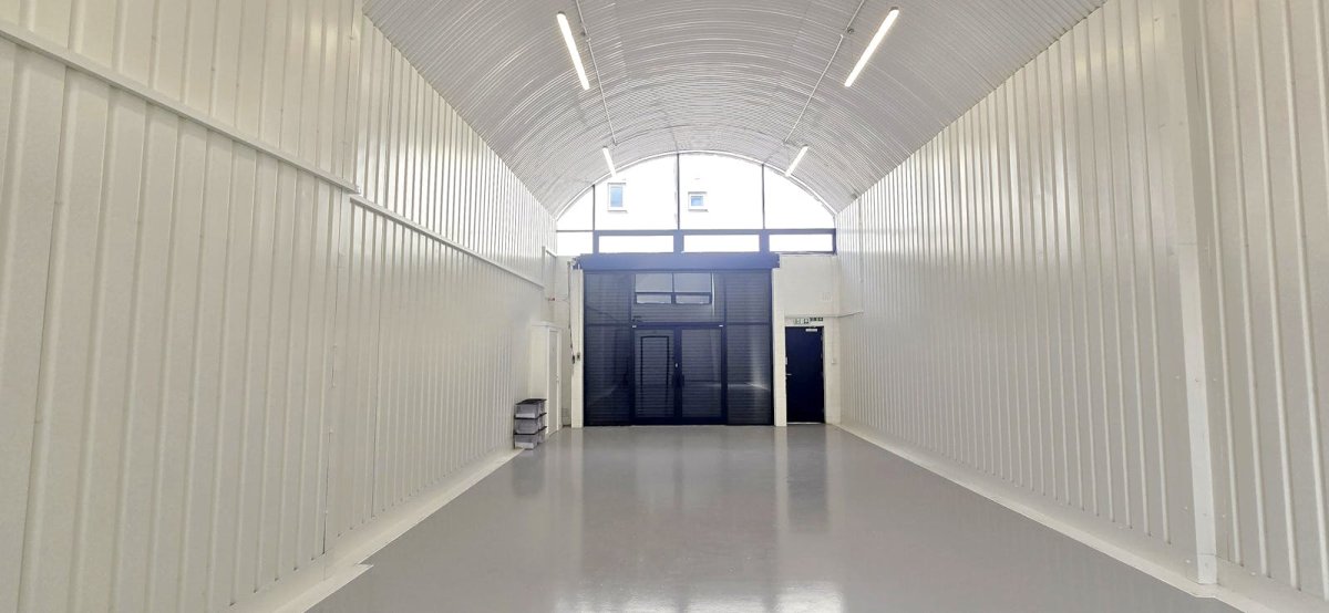 Industrial Unit in Bethnal Green, London