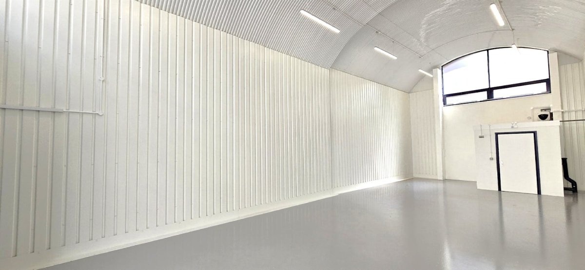 Industrial Unit in Bethnal Green, London