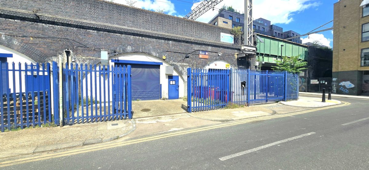 Industrial Unit in Bethnal Green, London