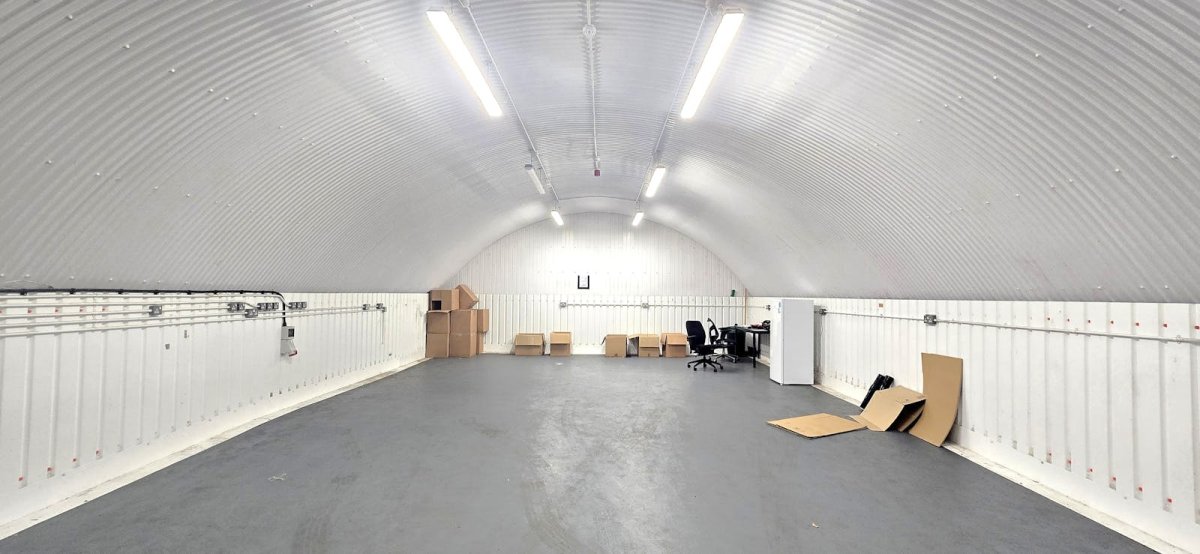 Industrial Unit in Bethnal Green, London