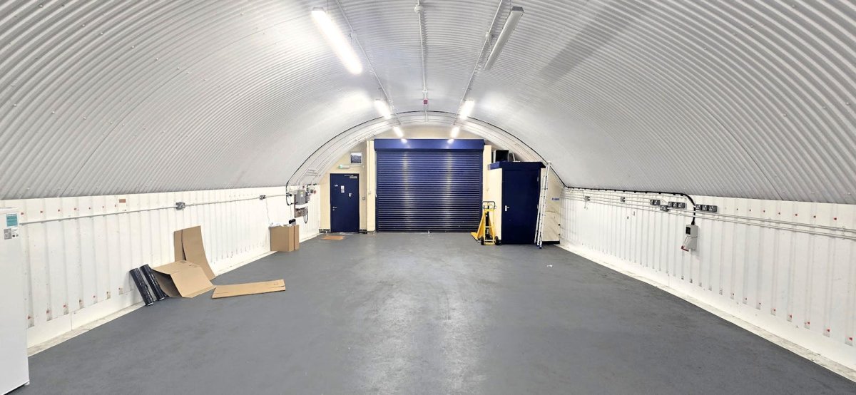 Industrial Unit in Bethnal Green, London