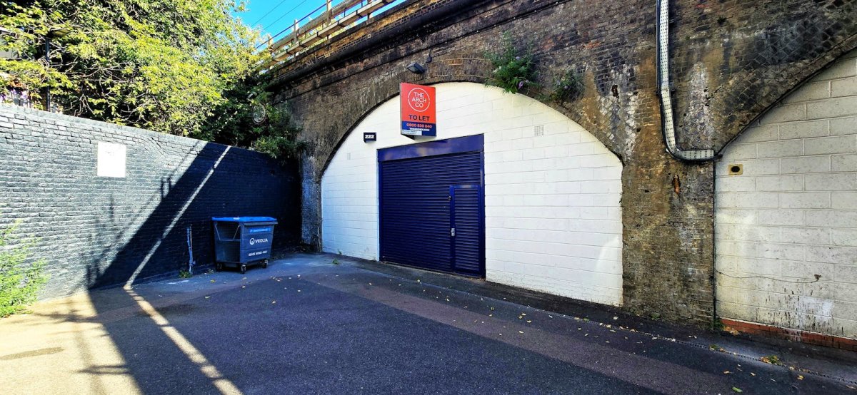 Industrial in Homerton, London