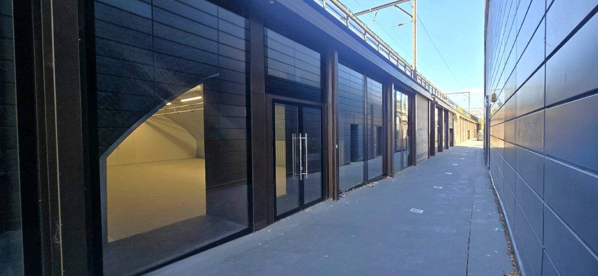 Industrial in Homerton, London