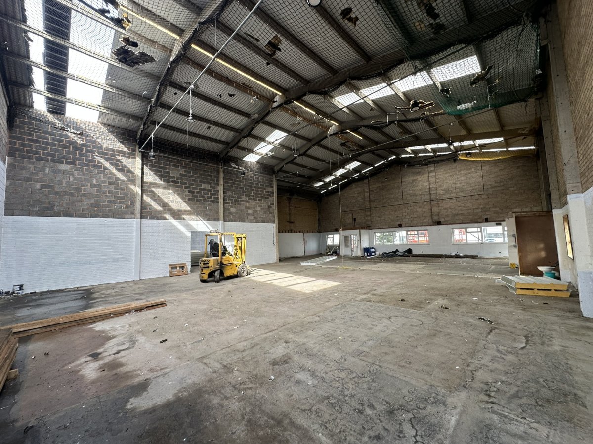 Industrial in Marsh Barton Trading Estate