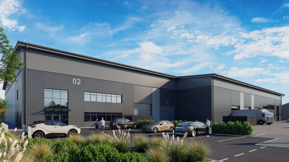 Industrial Unit in Leicester - photo 2