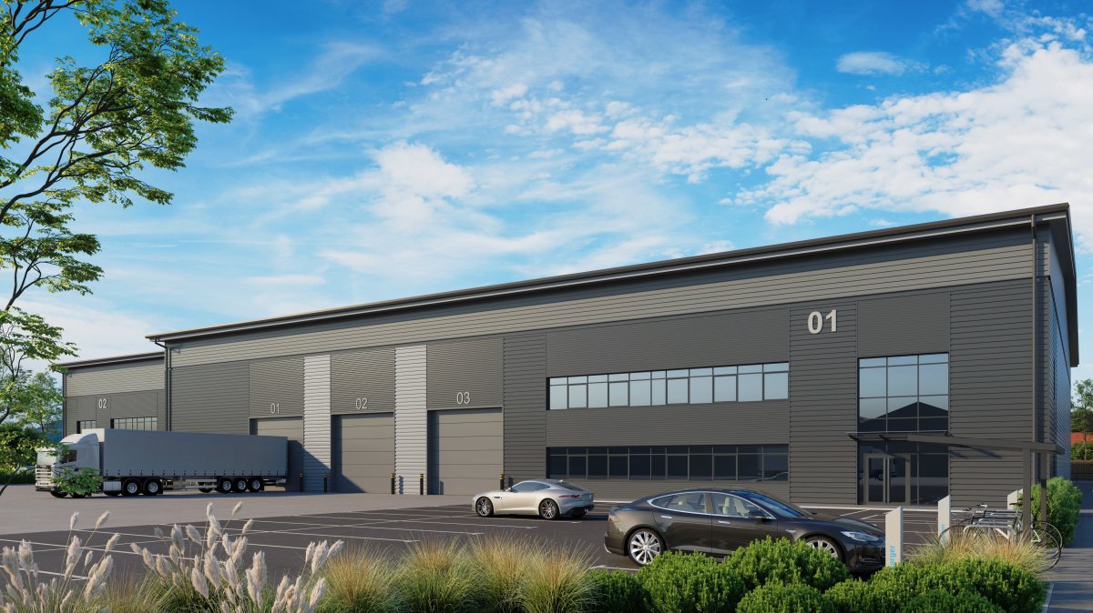 Industrial Unit in Leicester - photo 3