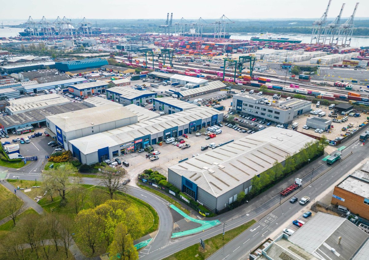 Industrial in Southampton