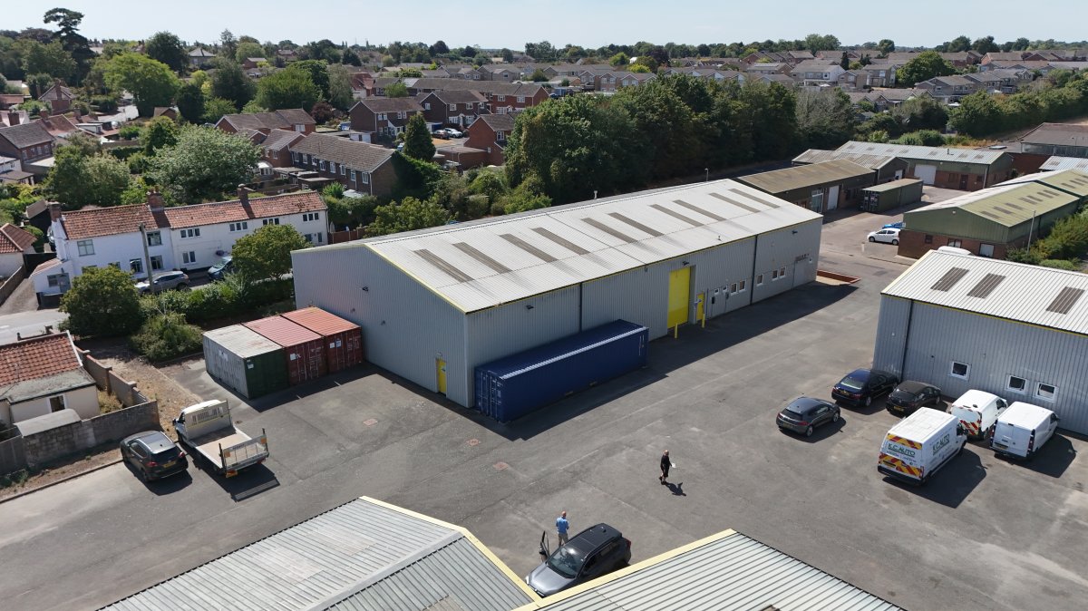 Industrial in Wickham Market