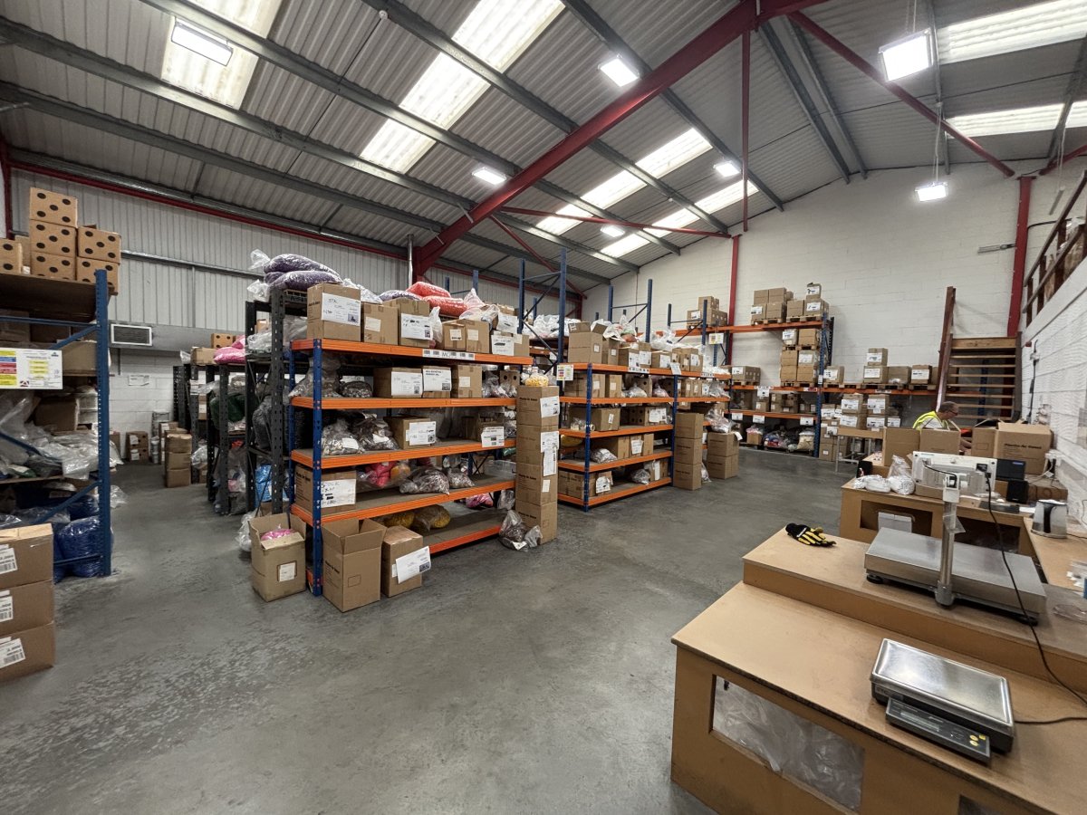Industrial Unit in Wickham Market - photo 3