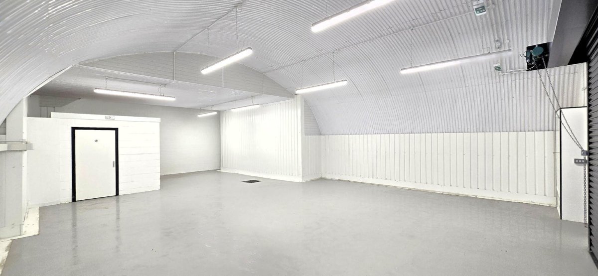 Industrial Unit in Homerton, London