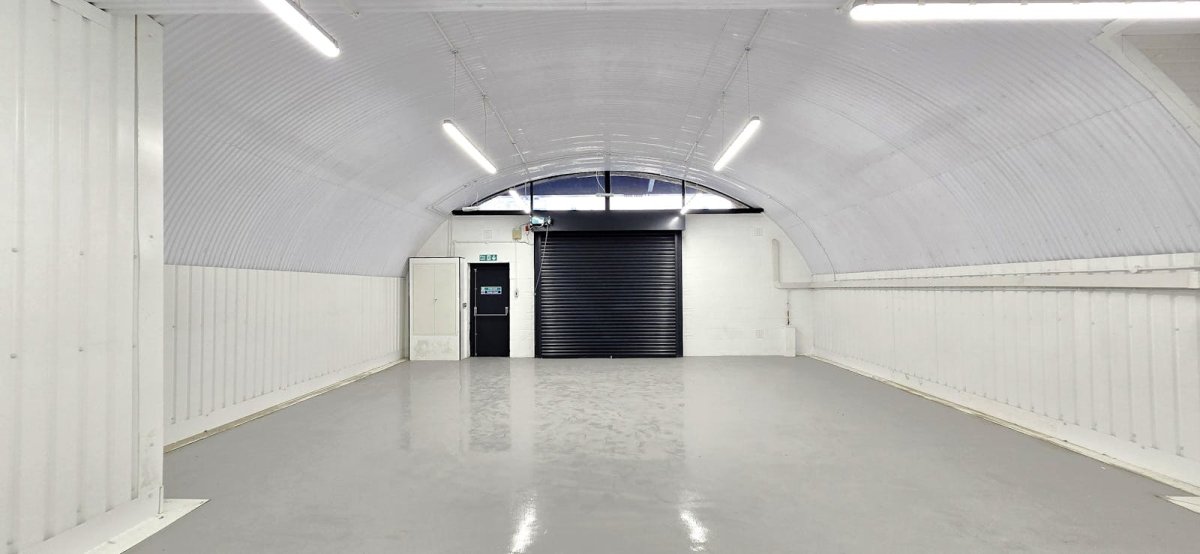 Industrial Unit in Homerton, London