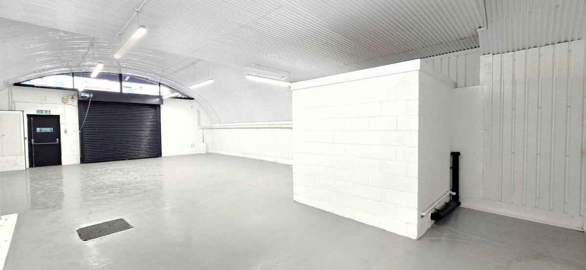 Industrial Unit in Homerton, London