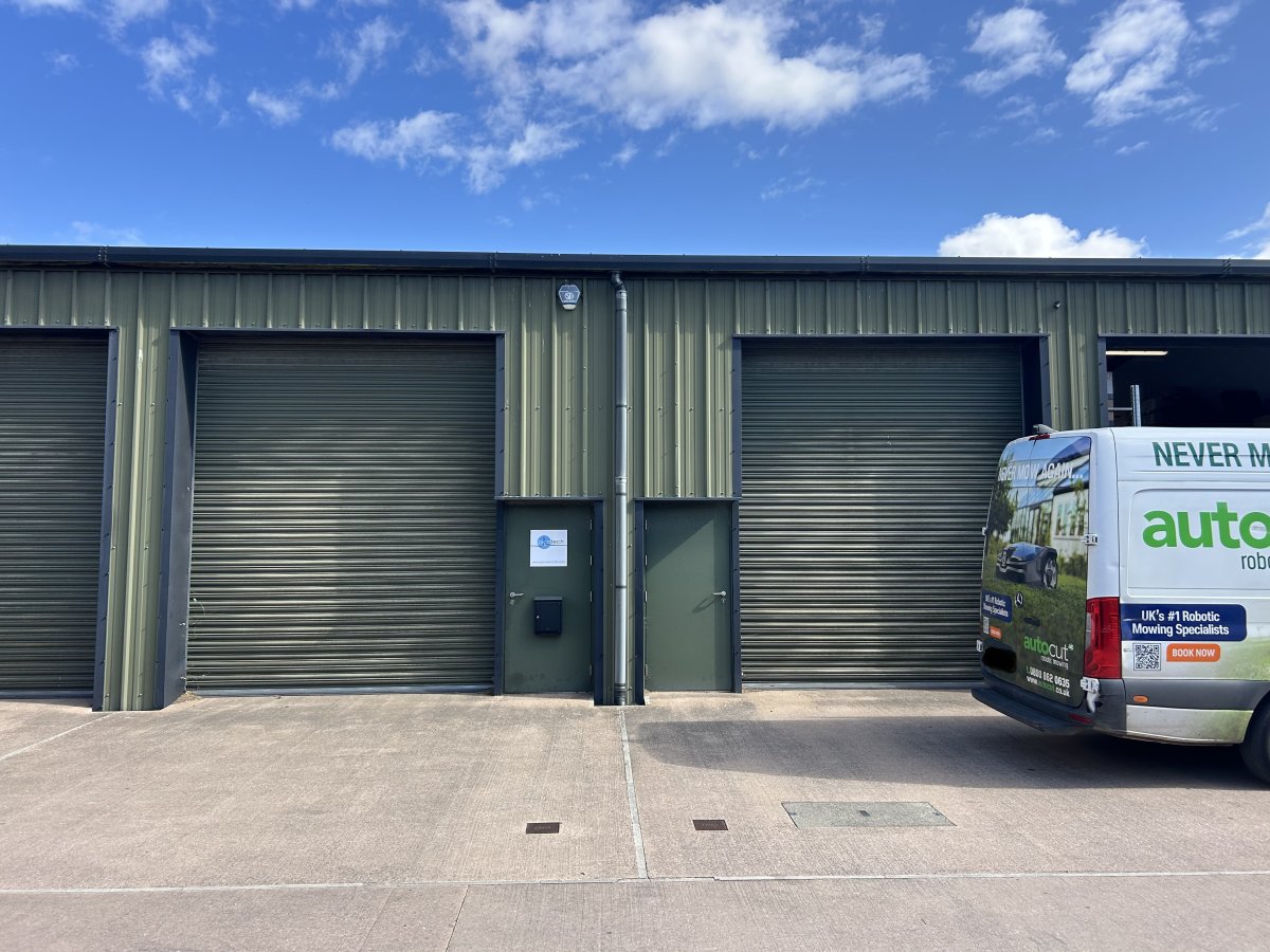 Industrial in Totnes