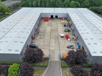 Industrial in Milton Keynes