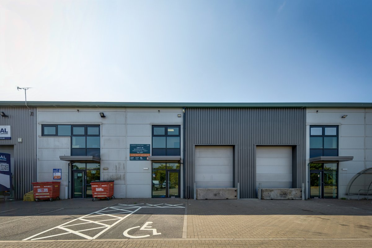 Industrial Unit in Grays - photo 3