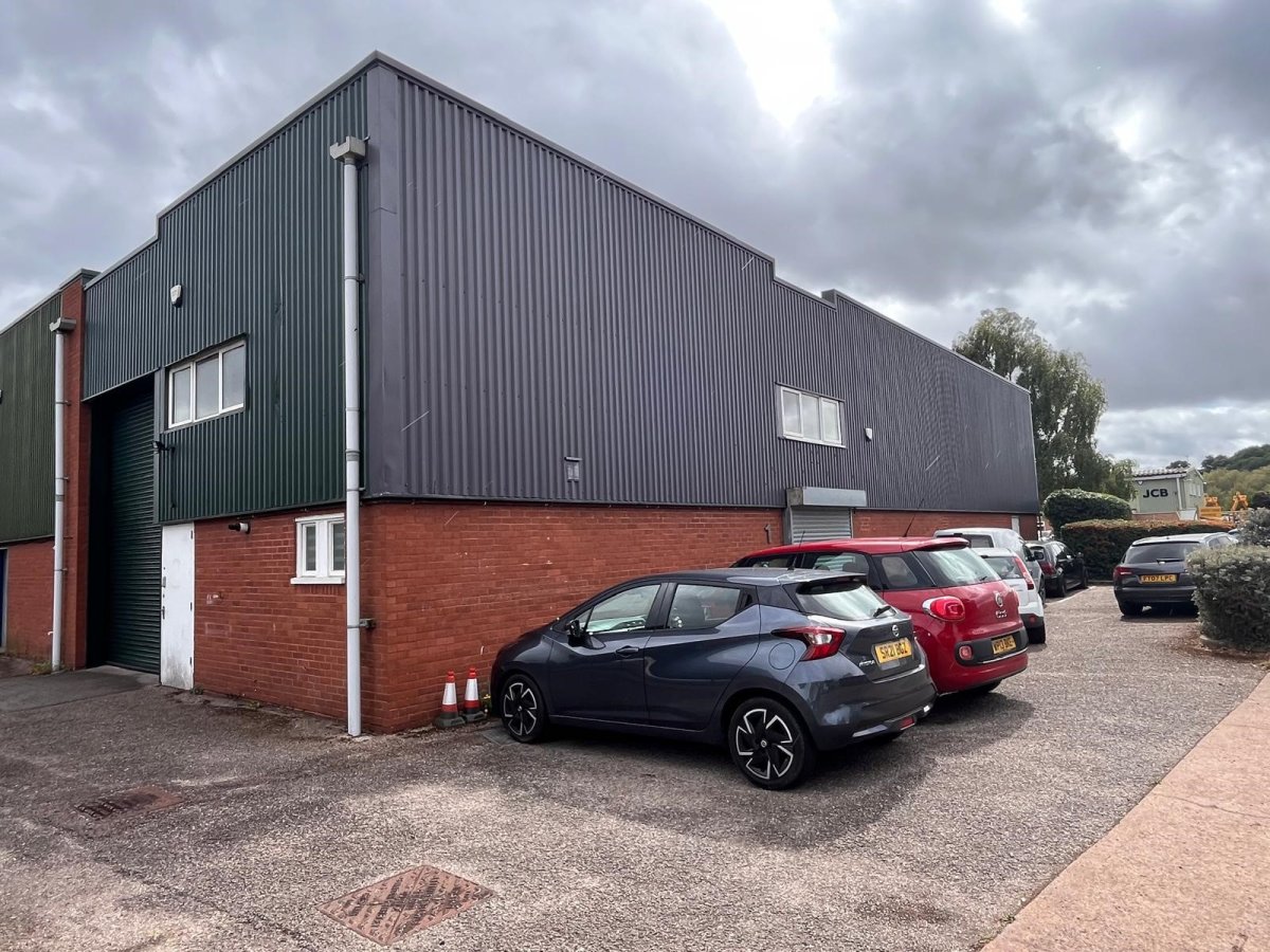 Industrial in Marsh Barton Trading Estate