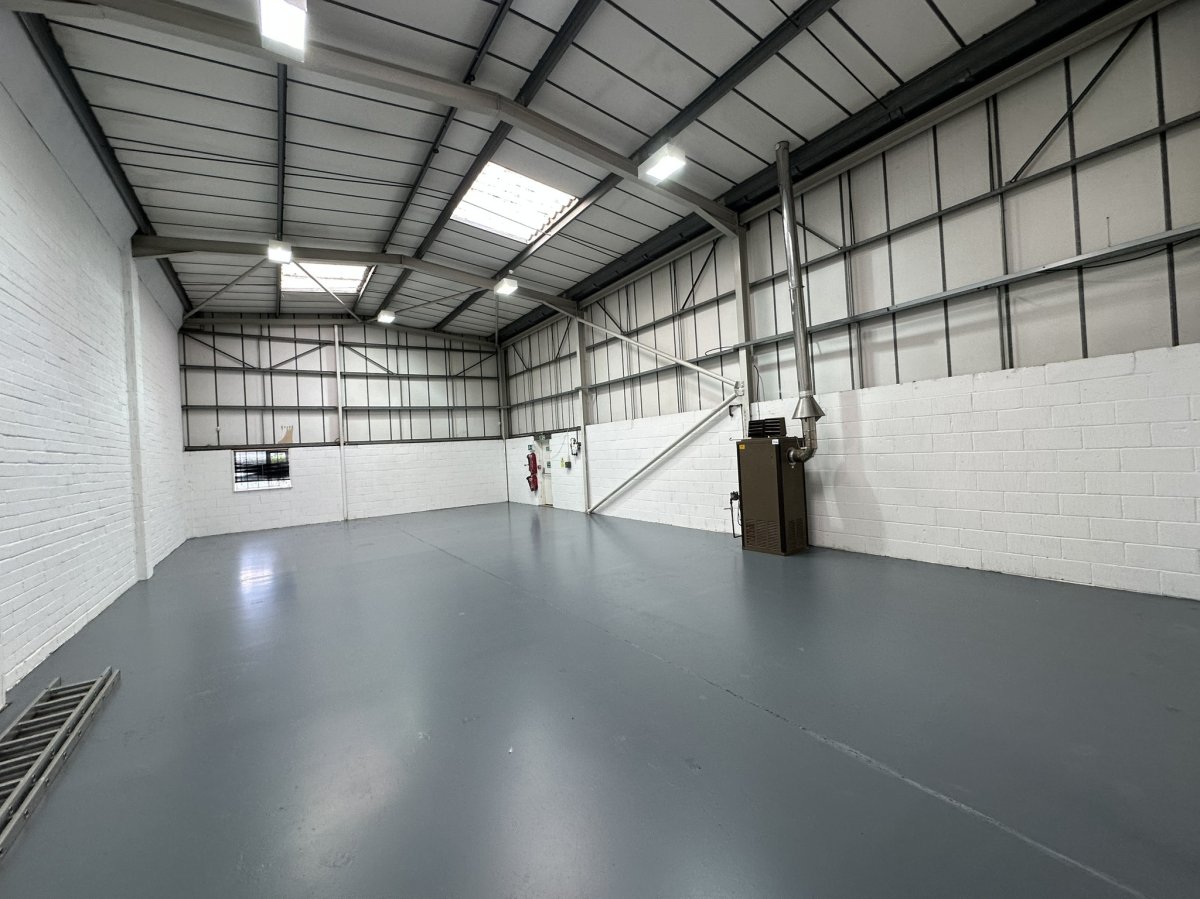 Industrial Unit in Marsh Barton Trading Estate - photo 4