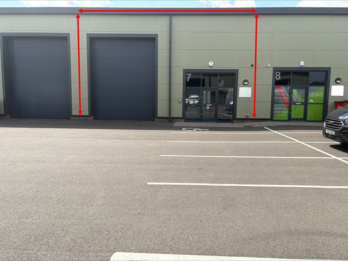 Industrial in Loughborough