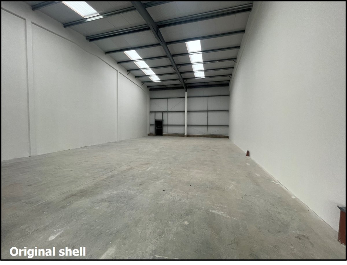 Industrial Unit in Loughborough - photo 4