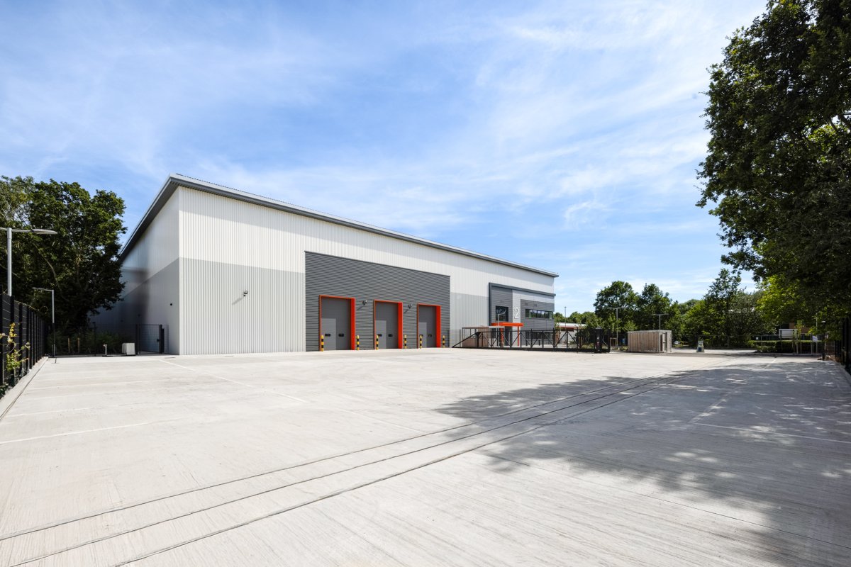 Industrial in Fareham