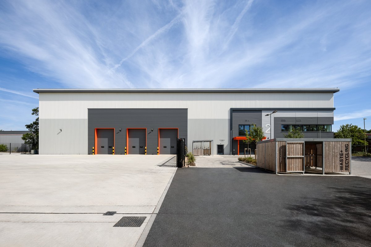 Industrial Unit in Fareham - photo 2