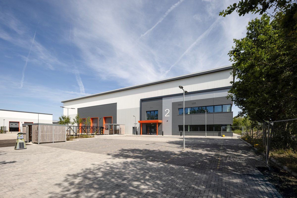 Industrial Unit in Fareham - photo 4
