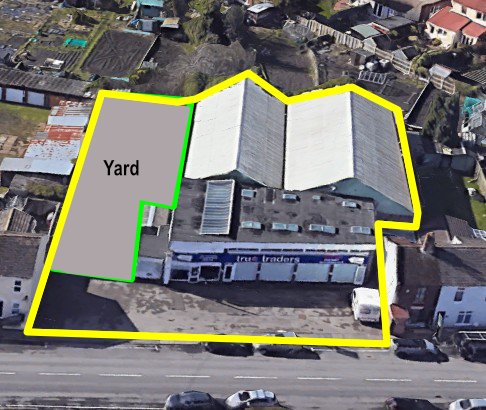 Industrial in Great Yarmouth