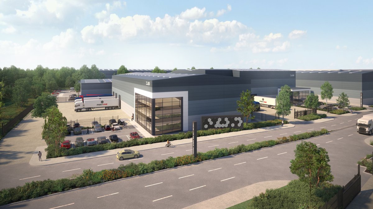 Industrial Unit in Great Blakenham - photo 2