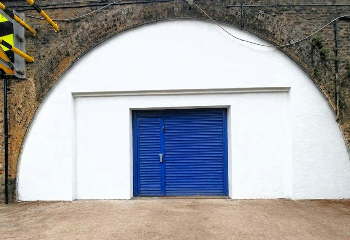 Industrial in Leyton, London