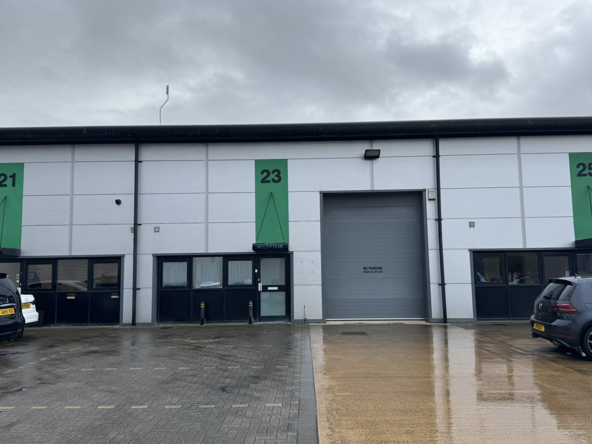 Industrial in Peterborough