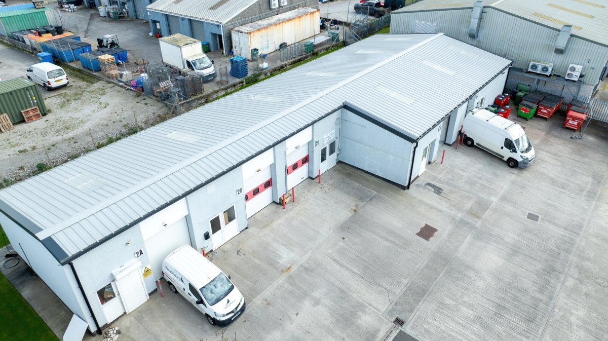 Industrial Unit in Padstow - photo 4
