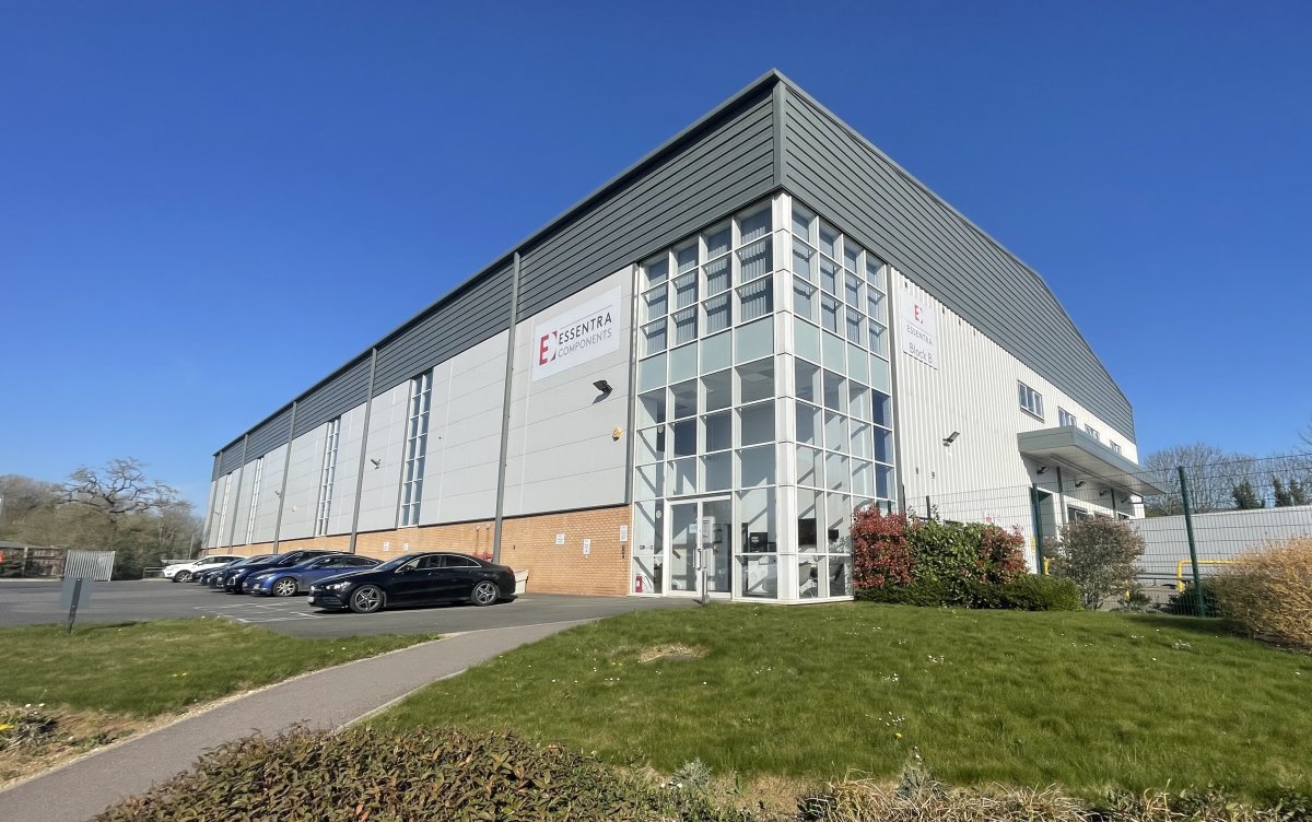 Industrial Unit in Kidlington - photo 3