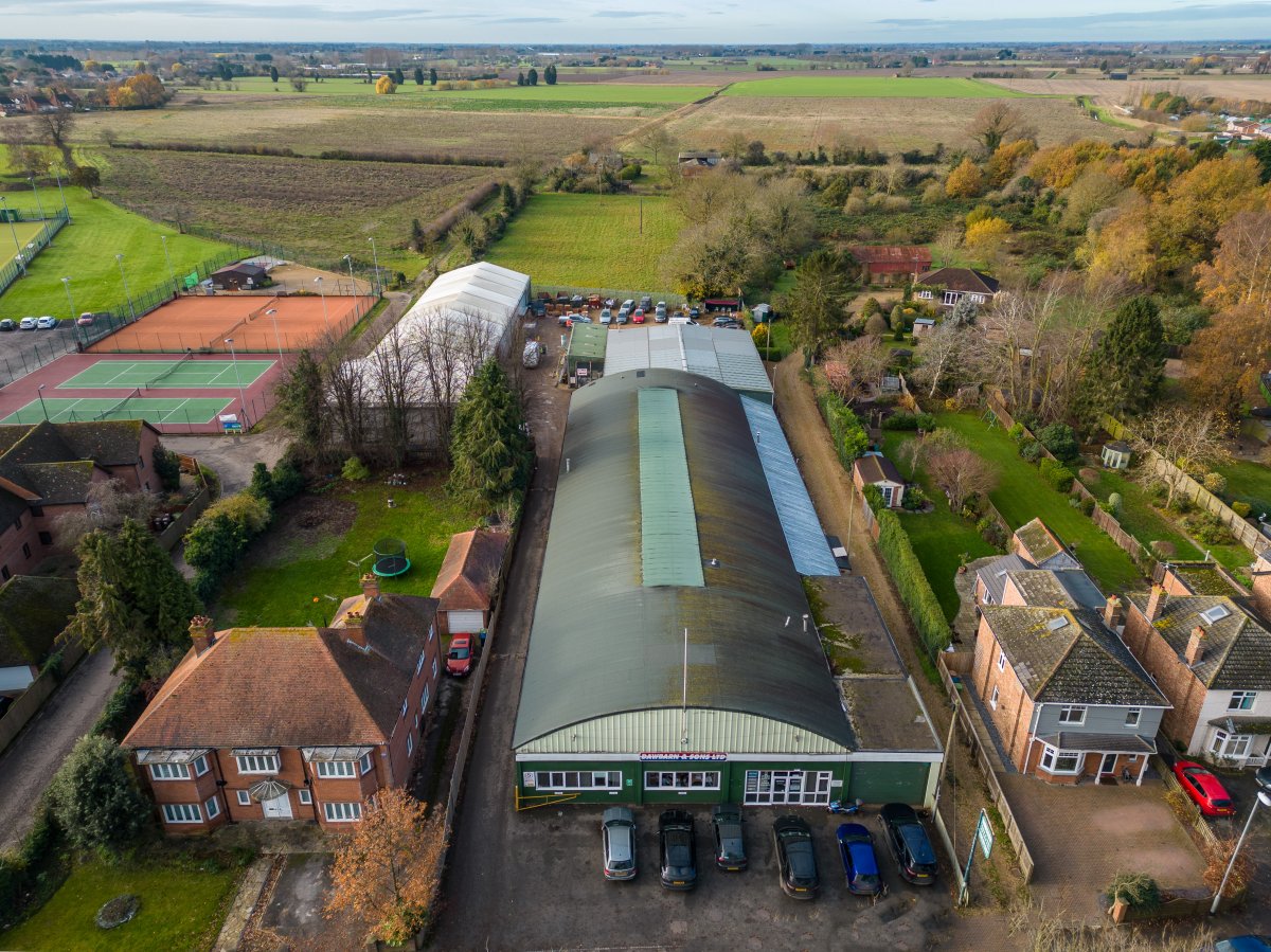 Industrial in Wisbech