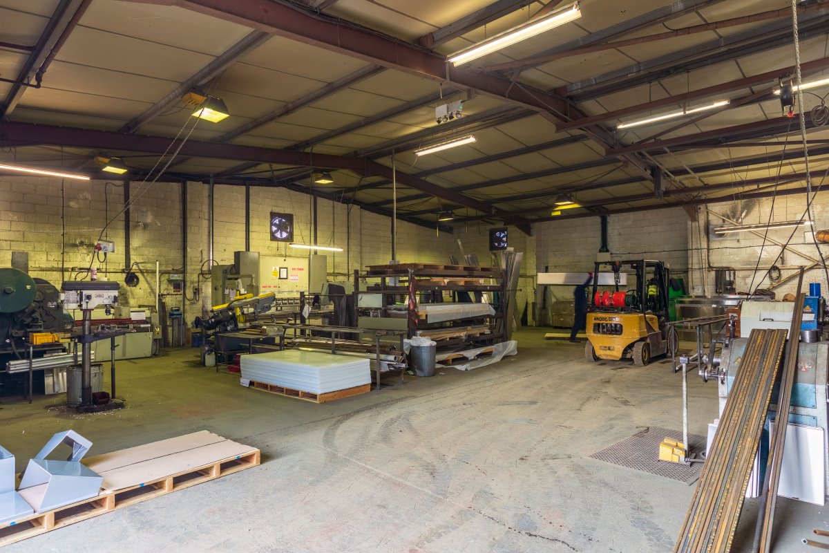 Industrial Unit in Wisbech - photo 4