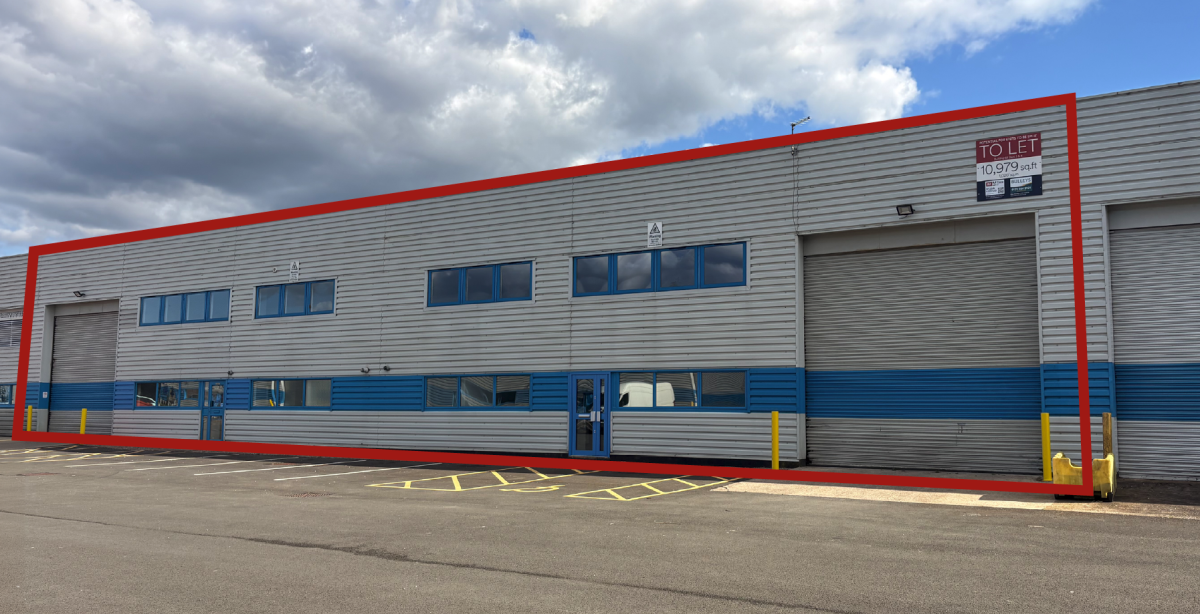 Industrial Unit in Kingswinford - photo 2
